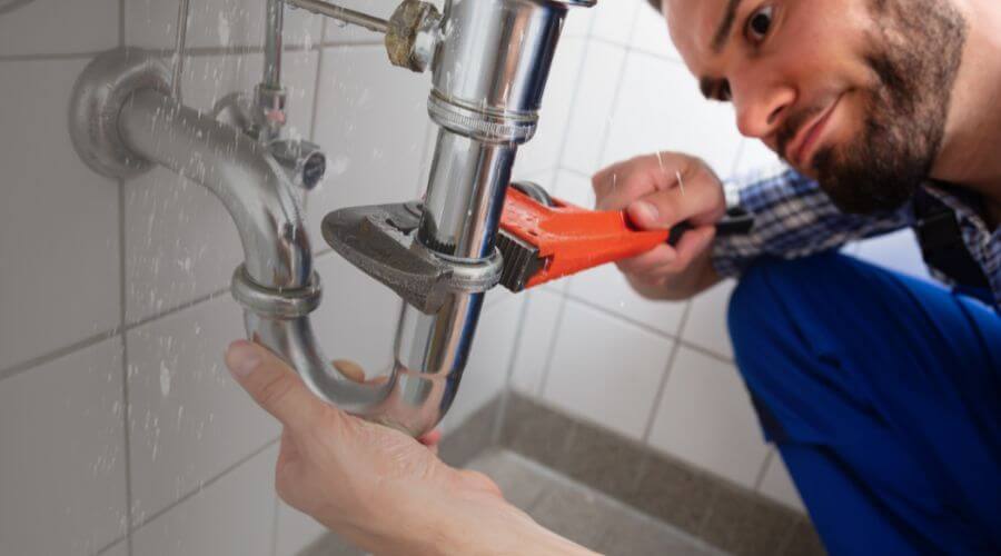 Professional same day plumber services in Richmond, VT